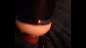 testing new pocket pussy