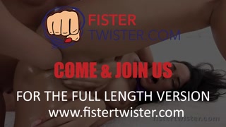 Fister Twister - Francys Belle and Lucia Denvile