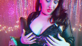 Get H*gh for My Tits - P*pers JOI