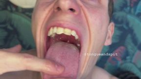 Aaron Stinky Breath and Finger Down Tongue Part17 Video1 - WMV