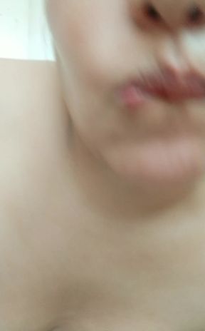 Unfaithful Married MILF From Coo Lampio Masturbates for Black Cock