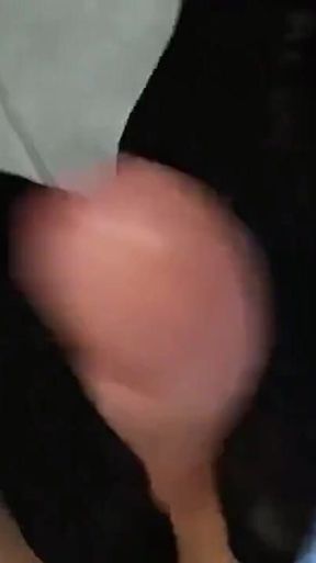 My Userdate with Footjob