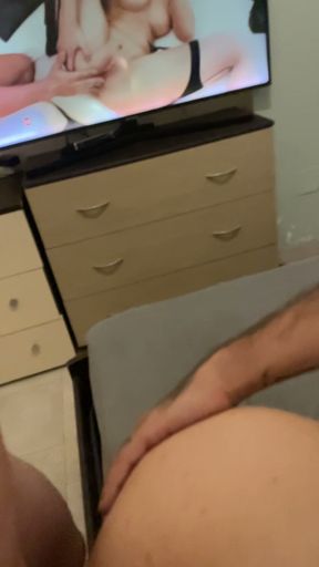 I like it in the ass