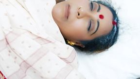 Step mom caught red hand and fucked in desi style