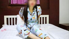 ชุดนอนสุดน่ารักเล่นหีเลยดีกว่า new2025