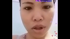 Asian girl sexy dancing banned by Bigo
