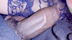 Hindi Audio - Indian Muslim Girl Sofia Gives Best Blowjob and Deep Throat and Cum in Mouth