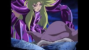 CDZ 6 O Reencontro Com O Antigo Guerreiro (Saga Hades)