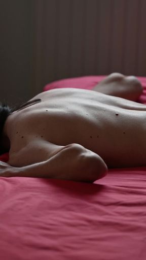 Sweet Machine for Anal Pleasure