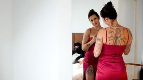 Awards Night Messy Pounding