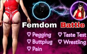 Femdom Battle Arena