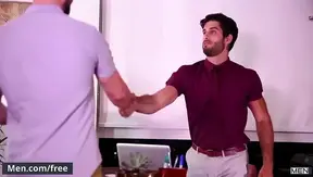 Diego Sans Casey Jack Heat Up the Gym with Powerful Muscle Freak Sex – GayPowers 18+