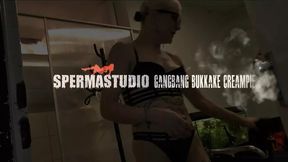 Cum Cum For Dirty Milf Slut Klara - Sperma-Studio - 50723
