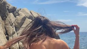 Social Media Creator @Lisacollinssw @Teasing & #Beach Porn #Naked #Exhibitionist Porn #Brunette #Solo #Small Tits sexy sex porn | Tik.Porn