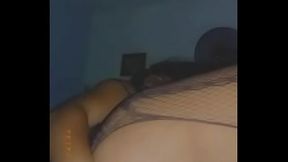 Nas minhas noites solit&aacute_rias sem um belo pauzao