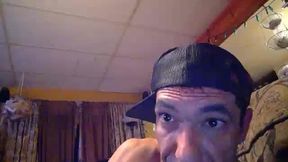 Michael Stinger Private Show - Part 2