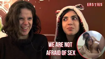 Passionate Amateur Lesbians Explore Desires in Public Changing Room