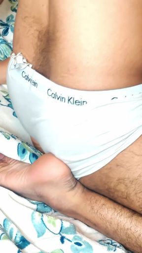 Emotional moment from "She took me to her room when nobody was at home full hindi dirty audio"