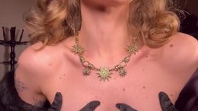 Showing Off My Outfits Shoes Jewelry Lingerie Socks Stockings Earrings Trans Girl Show