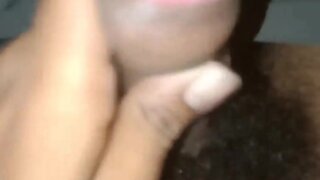 Milfs trip to new neighbors house leads to lesbian sex