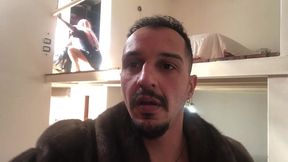 pequei meu amigo no fraga comendo uma gringa gostosa