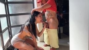 pequei meu amigo no fraga comendo uma gringa gostosa