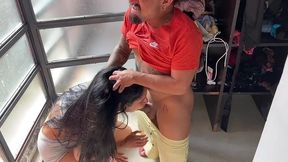 pequei meu amigo no fraga comendo uma gringa gostosa