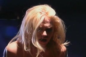 Blonde Babes Facesitting Dripping Pussies - Sloppy Tongue Fucking Frenzy