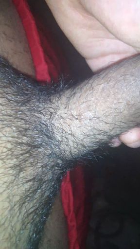 That I Put My Sweaty Hand On My Bulge