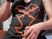 Horny Punk Craves Your Cock
