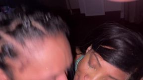 porsha carrera and september reign deep throat bbc