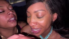 porsha carrera and september reign deep throat bbc