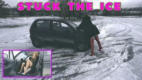 TANYA HARD STUCK IN ICE 4K (real video) full video 46 min
