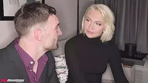 Bambi Barton And Alex Legend - Sexy Spells It Out Without A Doubt