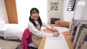 Fruity Charm Hikaru with a Fresh and Brightly Alluring Presence - Chapter1