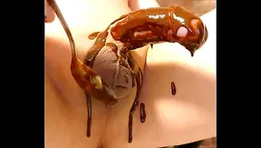 japanese gay cooking Chocolate banana2