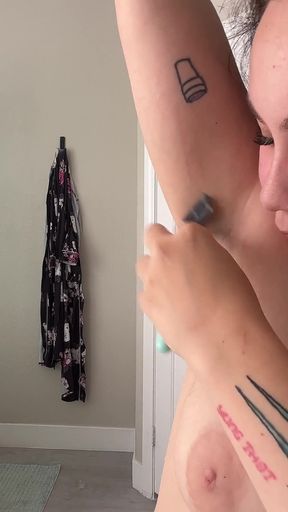 Armpit Smeller JOI