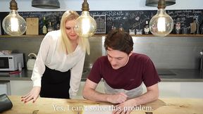 teacher kitty li teaches anal sex of an uncertain murkovski