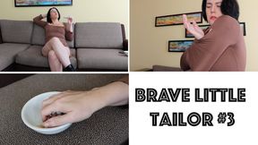 Brave Little Tailor Reenactment #3 (MP4)