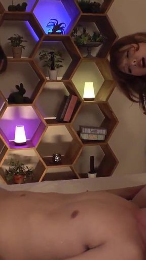 Whispering Lewd Sweet Sado Blame, Close Contact Perverted M Sexual Sensation. Part.3