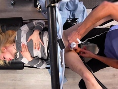 Fucked By Intern At The Gynecologist   Full Collection