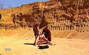 Gangbang for god