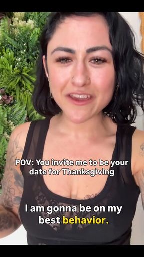 The Turkey Isn't the Only Thing Getting Stuffed T