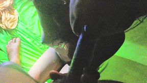 Nikita Sharma and Kirtan Kumar Night Sex