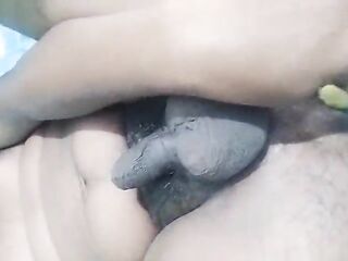 Self butt bang homo Bottom Male