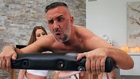Jessa Rose & Keiran Lee's Nuru Explosion in Brazzers HD, XXX Video