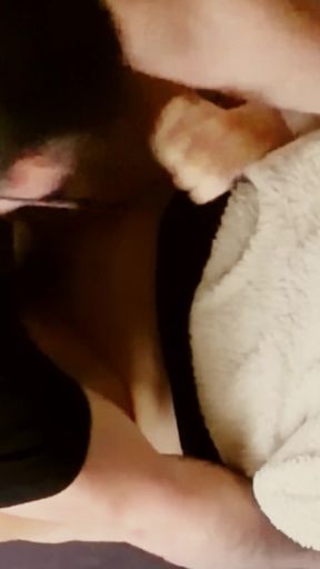 Insane orgasm after months of no fucking #NoFace_PAWG   Clip 1