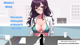 Test para saber si eres beta. Jerk Off Instructions ASMR en español.