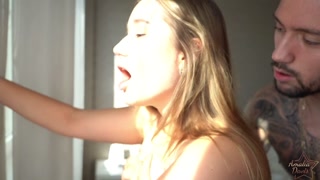 Morning sex instead of breakfast