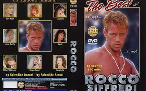 The Best of Rocco Siffredi Vol 1